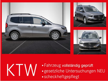 Passenger van MERCEDES-BENZ