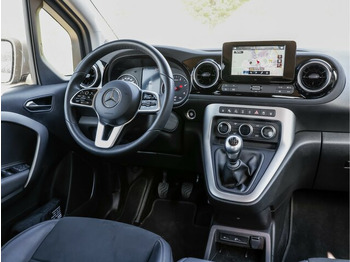 Passenger van MERCEDES-BENZ T 180 d,Progressive,LED.AHK,MBUX,Navi,Kamera: picture 3