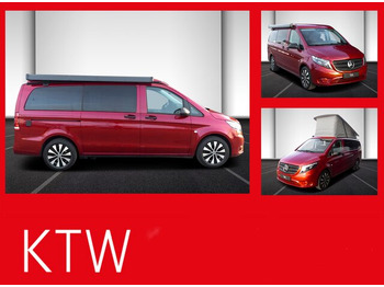 Camper van MERCEDES-BENZ