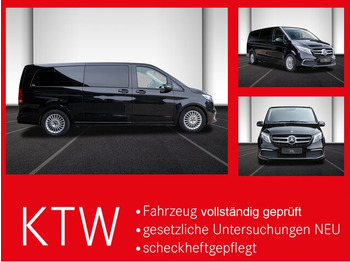 Passenger van MERCEDES-BENZ