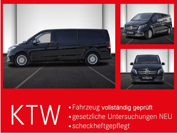 Passenger van MERCEDES-BENZ