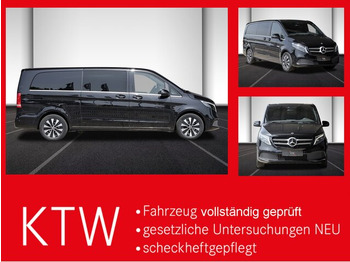 Passenger van MERCEDES-BENZ