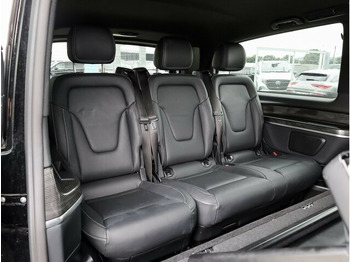 Passenger van MERCEDES-BENZ V 300 Avantgarde Extralang,Allrad,2Schiebetüren: picture 4