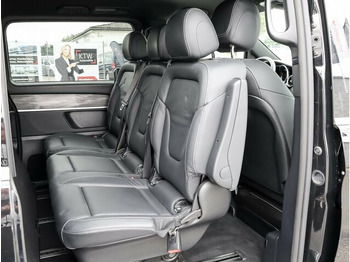 Passenger van MERCEDES-BENZ V 300 Avantgarde Extralang,Allrad,2Schiebetüren: picture 5