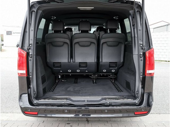 Passenger van MERCEDES-BENZ V 300 Avantgarde Extralang,Allrad,2Schiebetüren: picture 2
