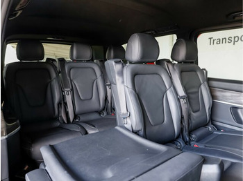 Passenger van MERCEDES-BENZ V 300 Avantgarde Extralang,Allrad,2Schiebetüren: picture 3