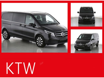Passenger van MERCEDES-BENZ