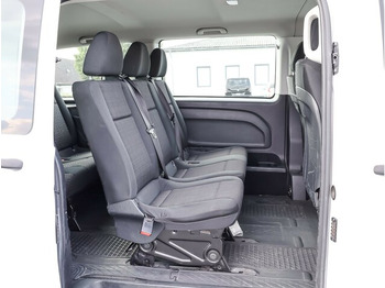 MERCEDES-BENZ Vito 111 TourerPro,lang,8Sitzer,Klima,Standhzg. leasing MERCEDES-BENZ Vito 111 TourerPro,lang,8Sitzer,Klima,Standhzg.: picture 4