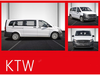 Passenger van MERCEDES-BENZ Vito 114