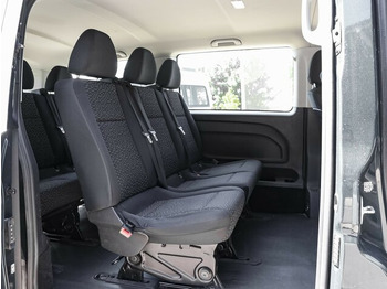 Passenger van MERCEDES-BENZ Vito 114 TourerPro,lang,Automatik,8Sitze,Kamera: picture 3