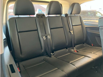 MERCEDES-BENZ Vito 116 TourerPro,lang,Allrad,8Sitze,Automatik leasing MERCEDES-BENZ Vito 116 TourerPro,lang,Allrad,8Sitze,Automatik: picture 2