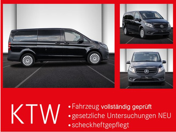 Passenger van MERCEDES-BENZ Vito 116