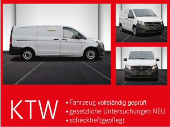 Small van MERCEDES-BENZ Vito 114