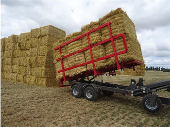 Farm trailer POMI