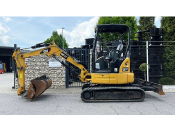 CAT Minibagger CAT 303E SW mit Löffelpaket, Knickmatik  leasing CAT Minibagger CAT 303E SW mit Löffelpaket, Knickmatik: picture 5