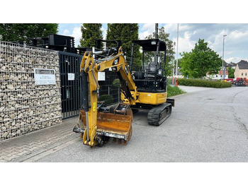 CAT Minibagger CAT 303E SW mit Löffelpaket, Knickmatik  leasing CAT Minibagger CAT 303E SW mit Löffelpaket, Knickmatik: picture 4