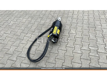 New Auger [Digga] Digga PD6 Erdbohrer Motor mit Schläuchen 2: picture 5
