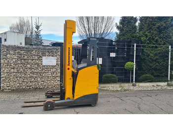 Reach truck Jungheinrich ETV 216, Triplex, 6,9 m Hubhöhe, Hubkraft 1.600 kg: picture 2