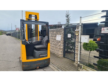 Reach truck Jungheinrich ETV 216, Triplex, 6,9 m Hubhöhe, Hubkraft 1.600 kg: picture 5