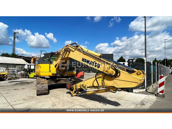 Komatsu Kettenbagger PC 228 USLC-3, Schnellwechsler MS10  leasing Komatsu Kettenbagger PC 228 USLC-3, Schnellwechsler MS10: picture 3