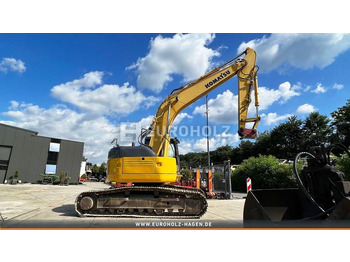 Komatsu Kettenbagger PC 228 USLC-3, Schnellwechsler MS10  leasing Komatsu Kettenbagger PC 228 USLC-3, Schnellwechsler MS10: picture 2
