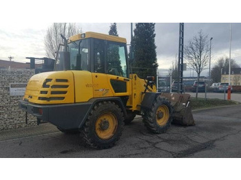 Wheel loader Komatsu WA 95 - 3 mit Klappschaufel Schnellwechsel NEU: picture 4