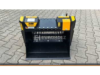 Bucket MB CRUSHER