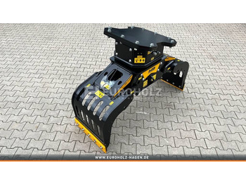 New Grapple for Construction machinery Sortiergreifer MB Crusher MB-G600 S4 6-12 t: picture 4