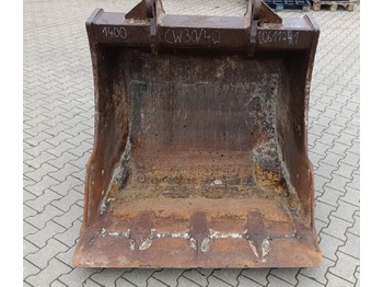 Excavator bucket