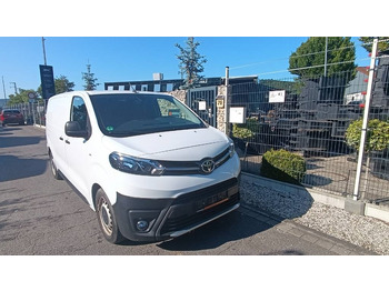 Closed box van TOYOTA Proace