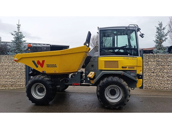 Articulated dumper Wacker Neuson DV 90 Dual View 9t Nutzlast Straßenzulassung Klima: picture 4