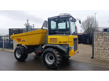 Articulated dumper Wacker Neuson DV 90 Dual View 9t Nutzlast Straßenzulassung Klima: picture 3