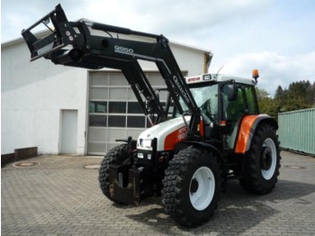 Farm tractor Steyr M9086 KOMMUNAL: picture 1