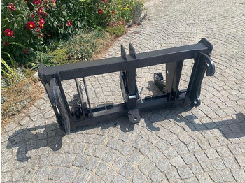 New Attachment Big Adapter auf Dreipunkt KAT 3, Dieci, Agri Farmer: picture 2