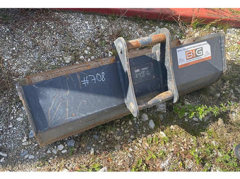 New Bucket Big Böschungslöffel 100 cm mit Lehnhoff MS01 Symlock Aufnahme: picture 4 New Bucket Big Böschungslöffel 100 cm mit Lehnhoff MS01 Symlock Aufnahme: picture 4