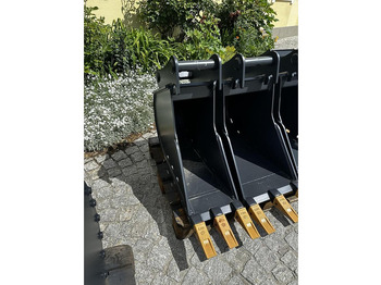 Big Tieflöffel 30cm mit MS03 Symblock Aufnahme leasing Big Tieflöffel 30cm mit MS03 Symblock Aufnahme: picture 2