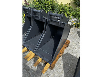 New Bucket Big Tieflöffel 40cm mit MS03 Symblock Aufnahme: picture 2