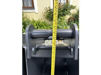 New Bucket Big Tieflöffel 40cm mit MS03 Symblock Aufnahme: picture 5