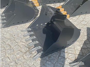 Bucket Big Tieflöffel 70 cm mit Martin M03 Aufnahme: picture 2