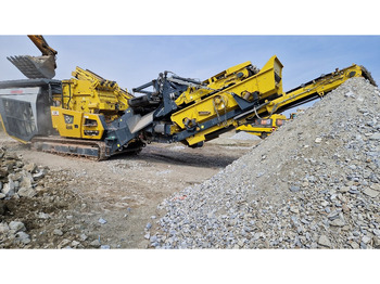 Crusher KEESTRACK