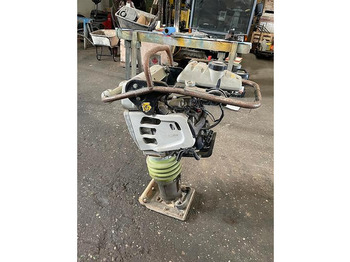 Vibratory plate MIKASA