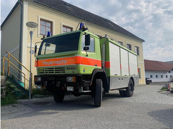 Fire truck Steyr 15S31 4x4 Feuerwehrfahrzeug: picture 3