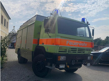 Fire truck Steyr 15S31 4x4 Feuerwehrfahrzeug: picture 4