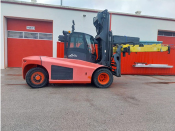 Diesel forklift LINDE H