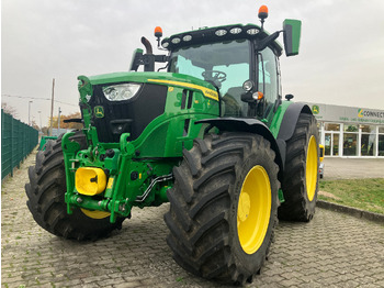 Farm tractor JOHN DEERE 6R 185
