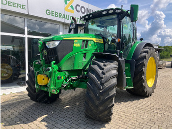 Farm tractor JOHN DEERE 6R 185