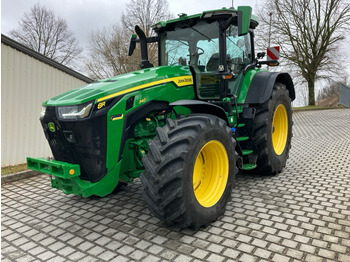 Farm tractor JOHN DEERE 8R 340