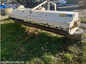 Agricultural machinery