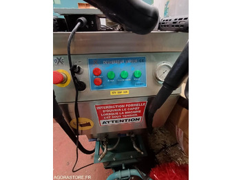 Agricultural machinery