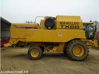 Agricultural machinery NEW HOLLAND